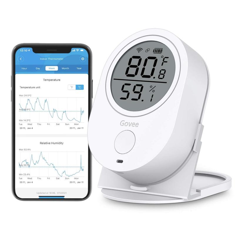 Need Accurate Temperature And Humidity Readings. : Discover The Best Indoor Outdoor Hygrometers And Thermometers