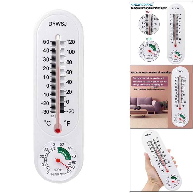 Need Accurate Temperature And Humidity Readings. : Discover The Best Indoor Outdoor Hygrometers And Thermometers