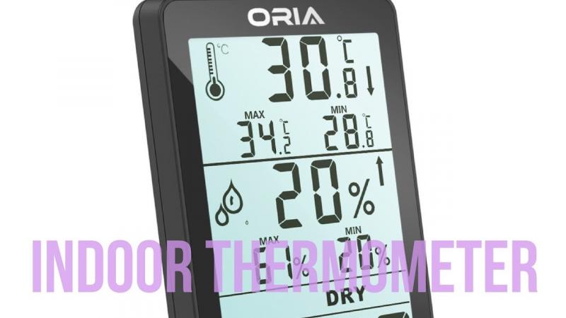 Need Accurate Temperature And Humidity Readings. : Discover The Best Indoor Outdoor Hygrometers And Thermometers