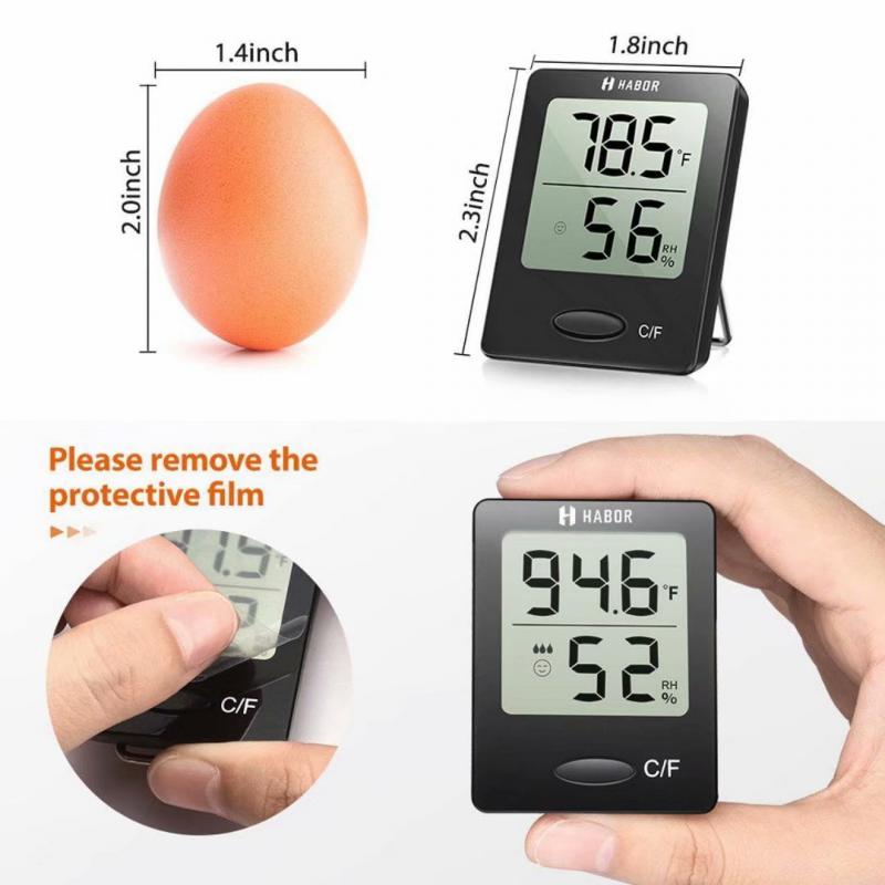 Need Accurate Temperature And Humidity Readings. : Discover The Best Indoor Outdoor Hygrometers And Thermometers