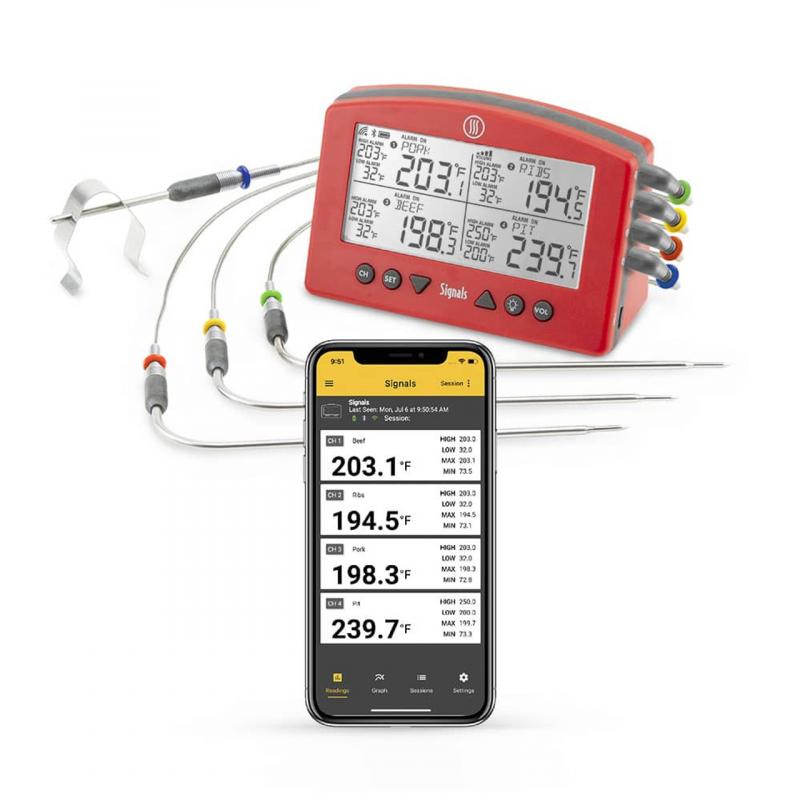 Need Accurate Temps in 2023. Discover the Best Multi-Channel Thermometers