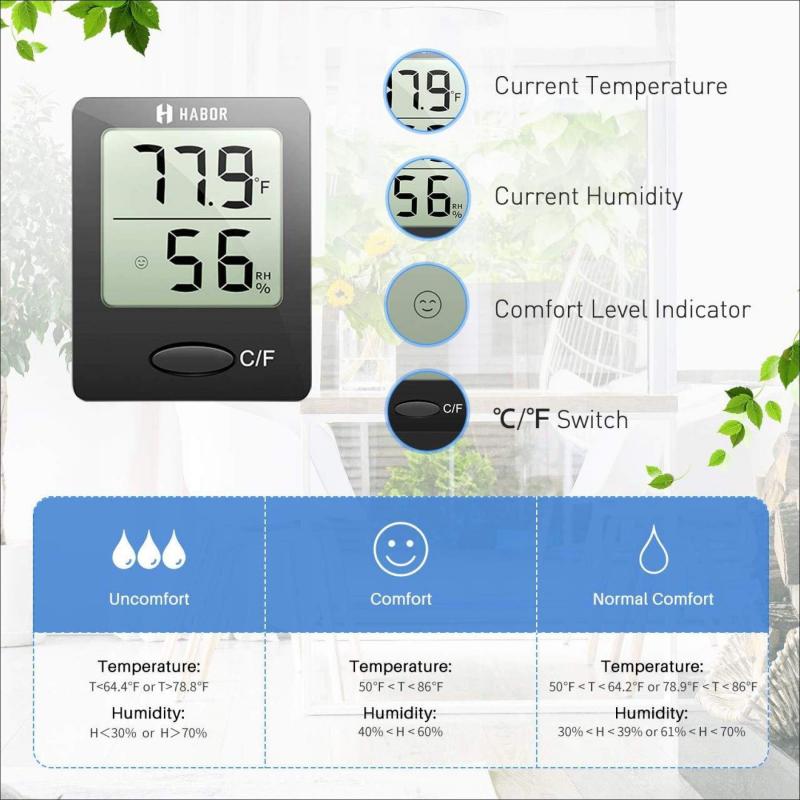 Need Accurate Temps Outside Your Home. Discover The Best Round Thermometers Here