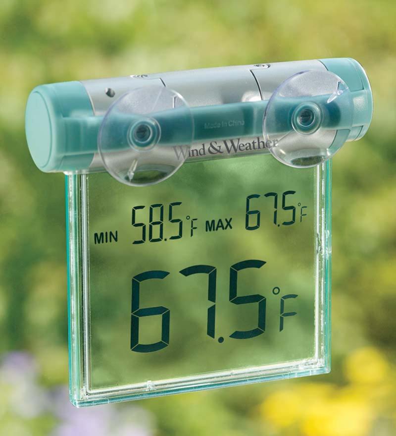 Need Accurate Temps Outside Your Home. Discover The Best Round Thermometers Here