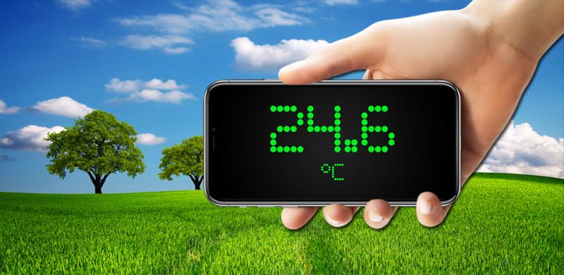 Need Accurate Temps Outside Your Home. Discover The Best Round Thermometers Here