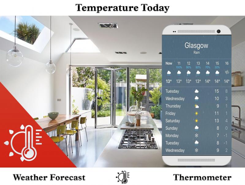 Need Accurate Temps Outside Your Home. Discover The Best Round Thermometers Here