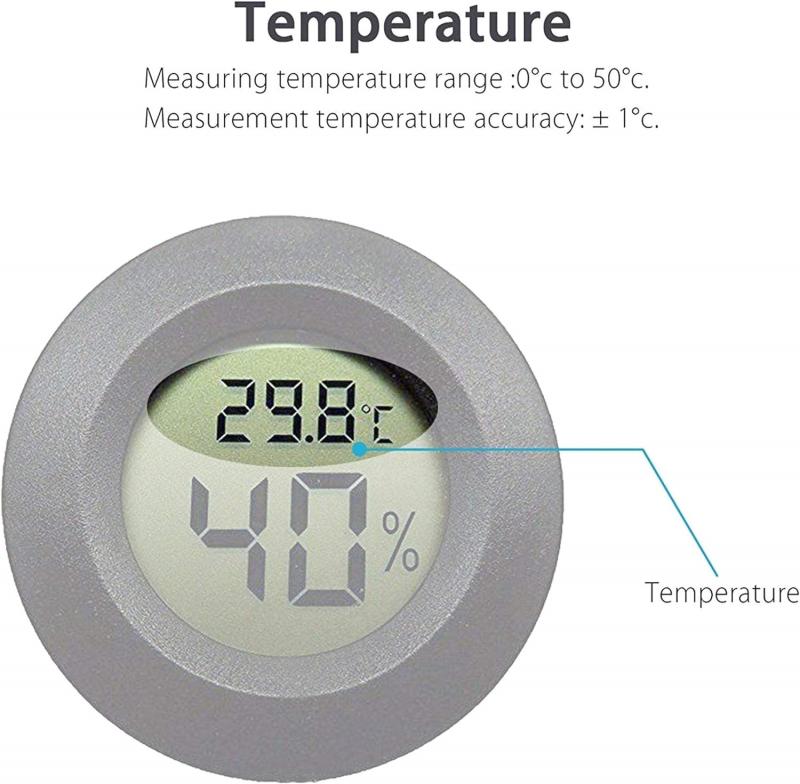 Need Accurate Temps Outside Your Home. Discover The Best Round Thermometers Here