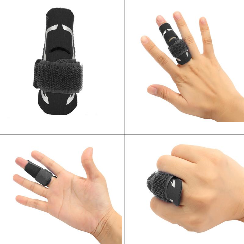 Need Added Support When Volleyball Spiking. See These Finger Protector Tips