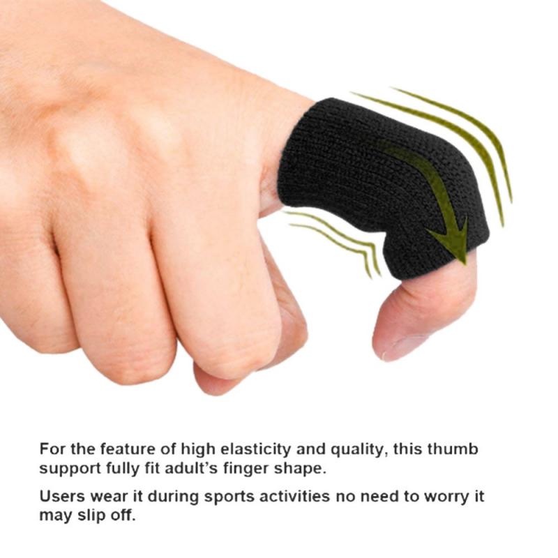 Need Added Support When Volleyball Spiking. See These Finger Protector Tips