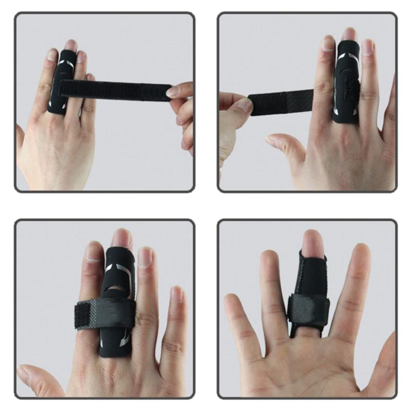 Need Added Support When Volleyball Spiking. See These Finger Protector Tips