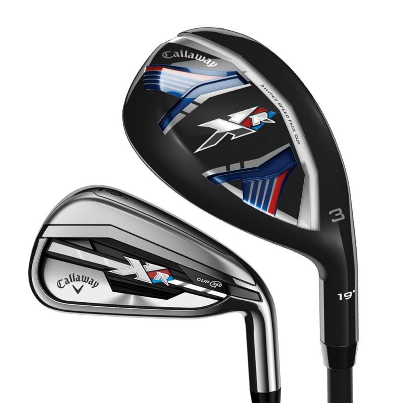 Need Amazing Irons This Year. Discover Callaway