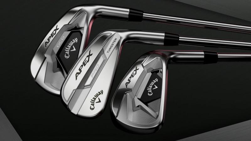 Need Amazing Irons This Year. Discover Callaway