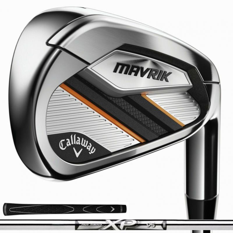 Need Amazing Irons This Year. Discover Callaway