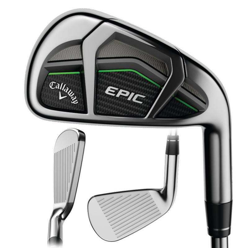 Need Amazing Irons This Year. Discover Callaway