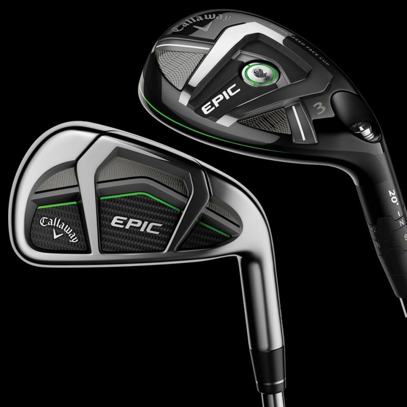 Need Amazing Irons This Year. Discover Callaway