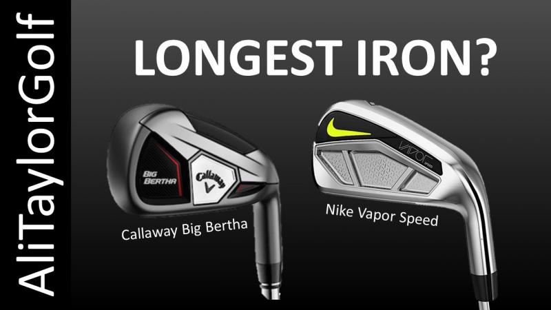 Need Amazing Irons This Year. Discover Callaway