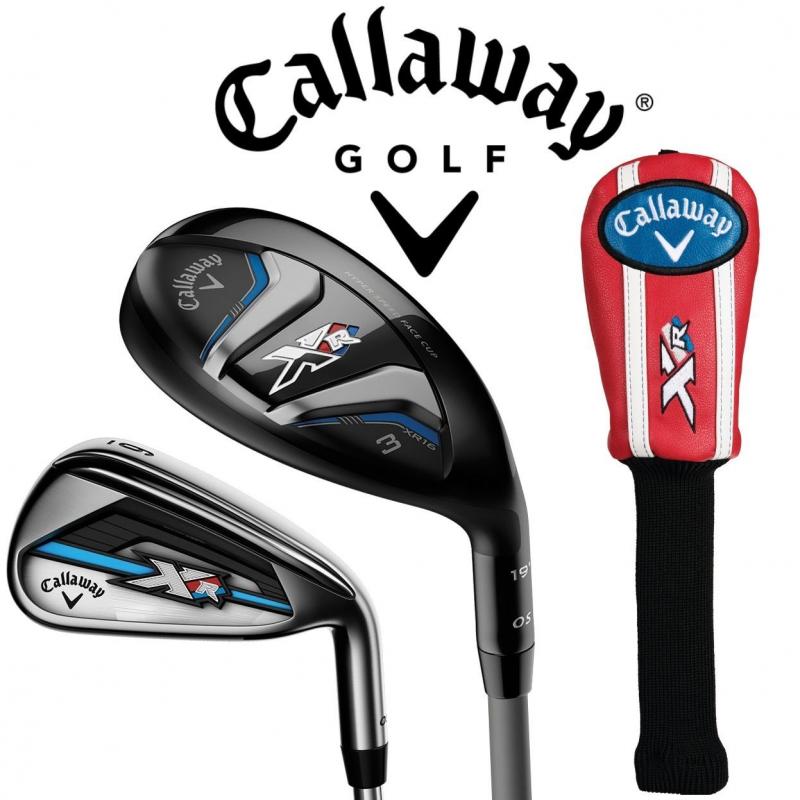 Need Amazing Irons This Year. Discover Callaway