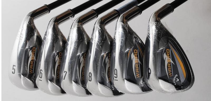 Need Amazing Irons This Year. Discover Callaway