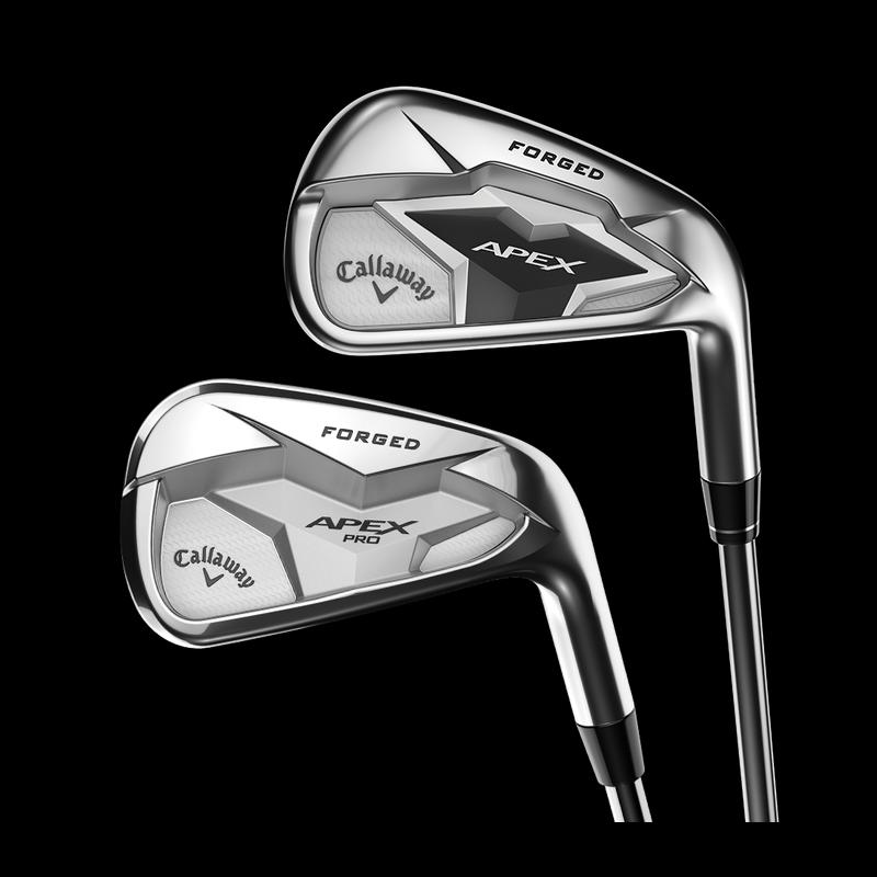 Need Amazing Irons This Year. Discover Callaway