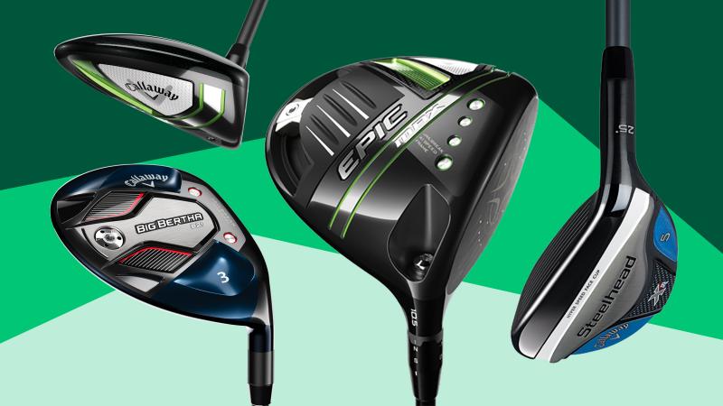 Need Amazing Irons This Year. Discover Callaway