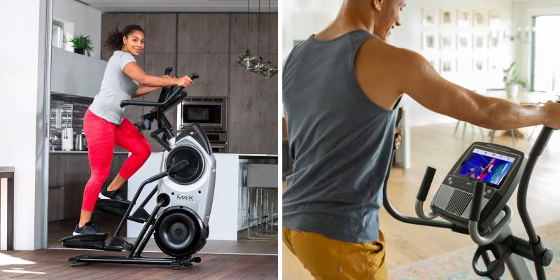 Need An Affordable Elliptical For Your Home Gym. Here