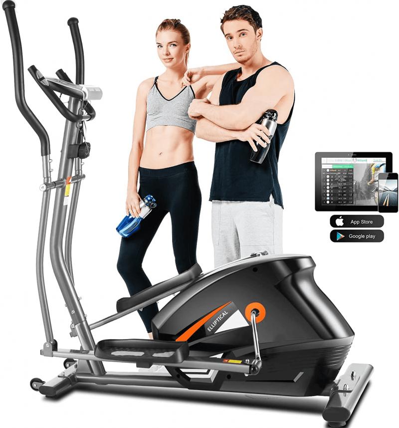 Need An Affordable Elliptical For Your Home Gym. Here