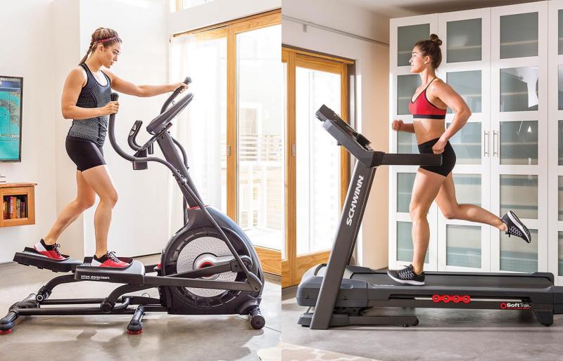 Need An Affordable Elliptical For Your Home Gym. Here