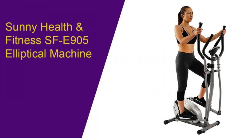 Need An Affordable Elliptical For Your Home Gym. Here