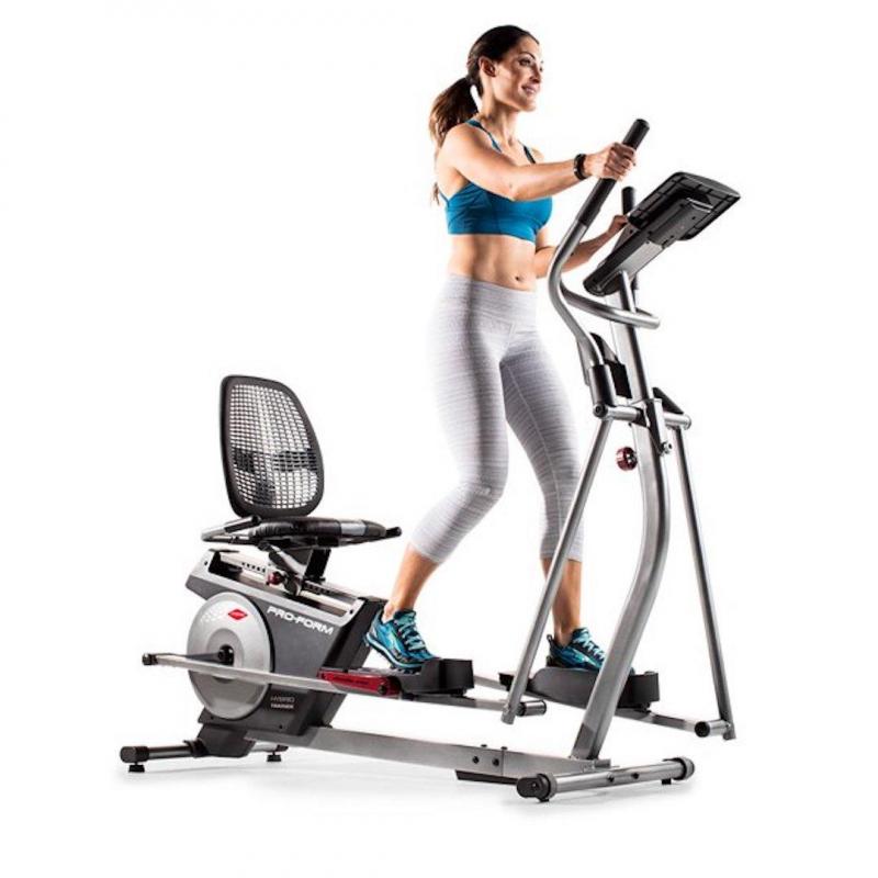 Need An Affordable Elliptical For Your Home Gym. Here