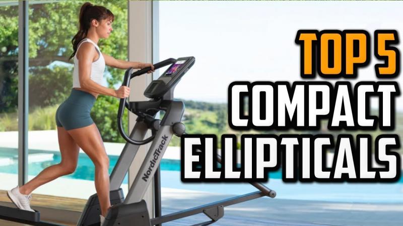 Need An Affordable Elliptical For Your Home Gym. Here