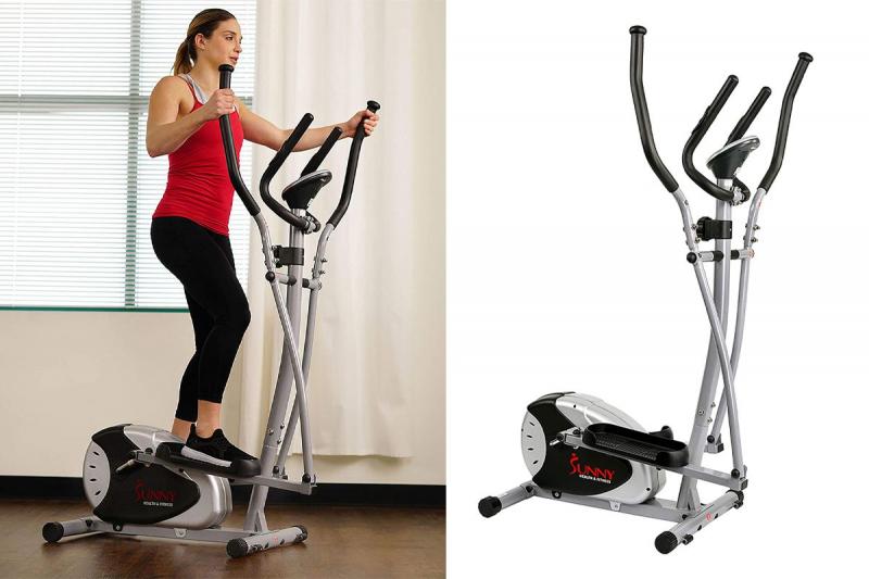 Need An Affordable Elliptical For Your Home Gym. Here