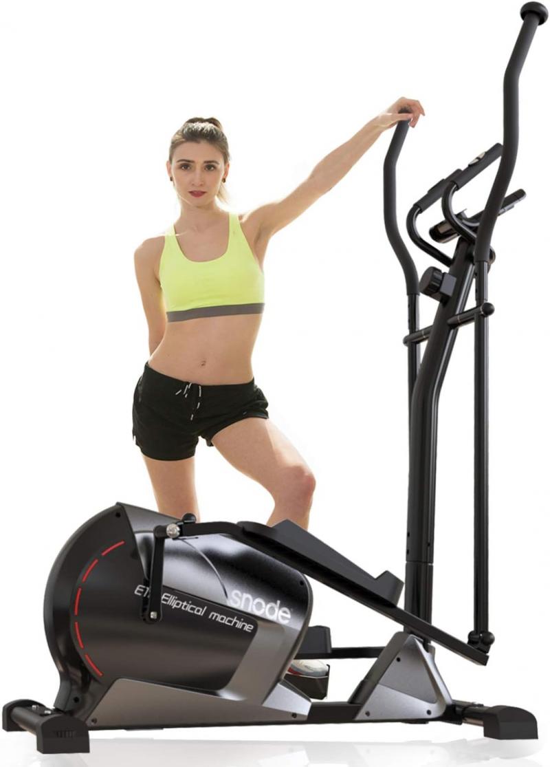 Need An Affordable Elliptical For Your Home Gym. Here