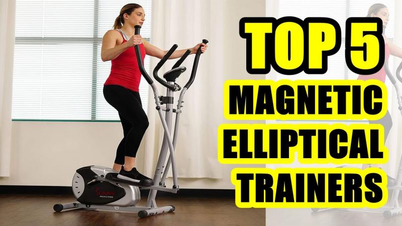 Need An Affordable Elliptical For Your Home Gym. Here