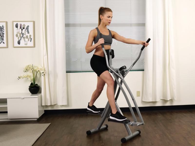 Need An Affordable Elliptical For Your Home Gym. Here