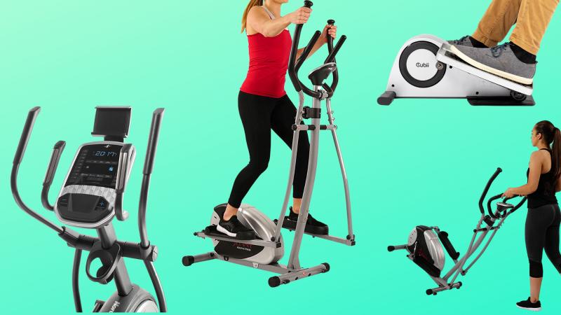 Need An Affordable Elliptical For Your Home Gym. Here