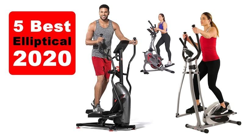 Need An Affordable Elliptical For Your Home Gym. Here