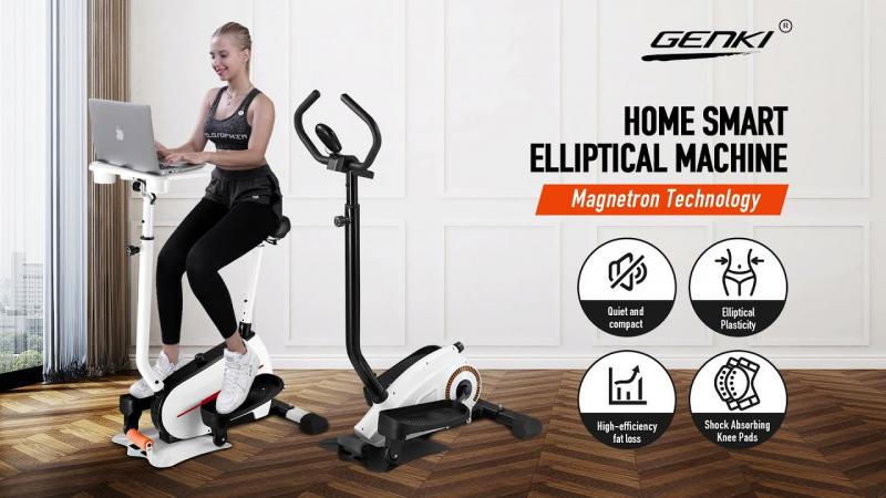 Need An Affordable Elliptical For Your Home Gym. Here