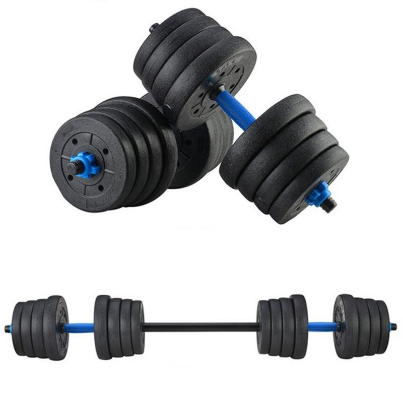 Need An Affordable Weight Set for Home. Find The Best 110lb Olympic Barbell Here