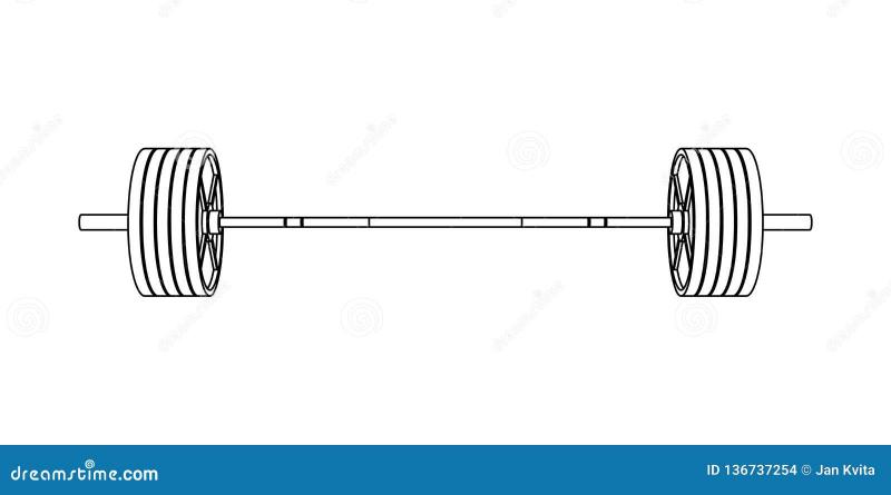 Need An Affordable Weight Set for Home. Find The Best 110lb Olympic Barbell Here