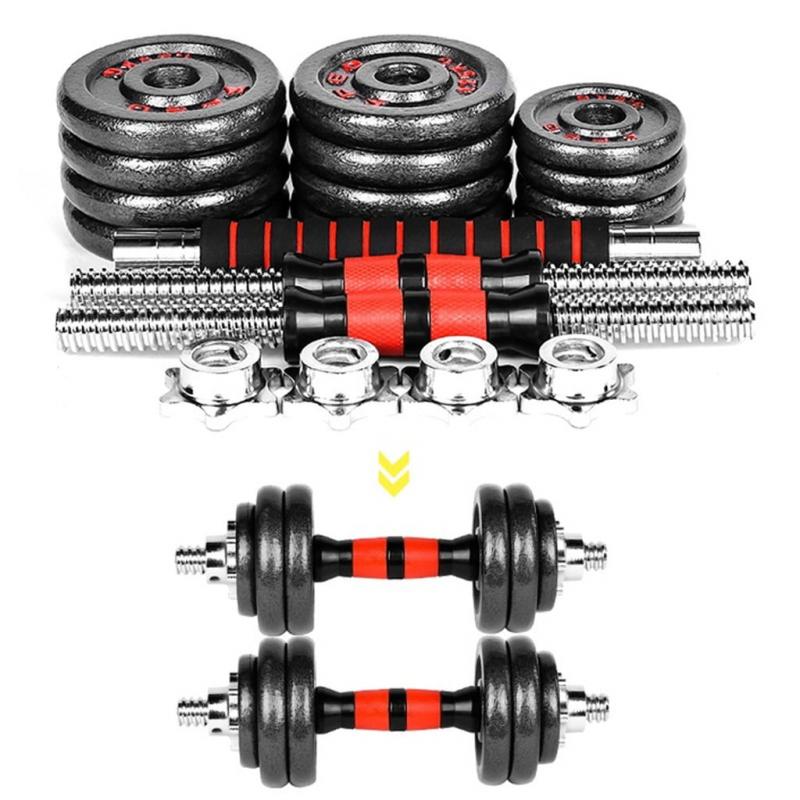 Need An Affordable Weight Set for Home. Find The Best 110lb Olympic Barbell Here