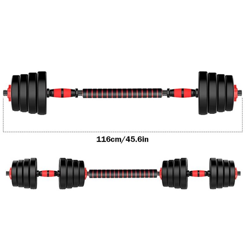 Need An Affordable Weight Set for Home. Find The Best 110lb Olympic Barbell Here