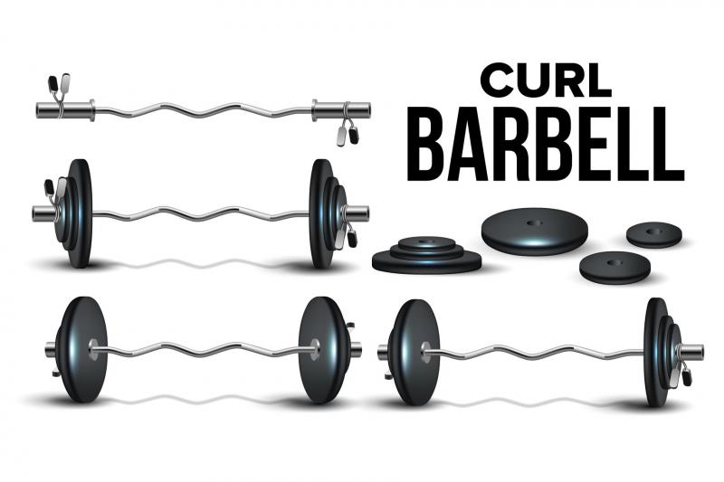 Need An Affordable Weight Set for Home. Find The Best 110lb Olympic Barbell Here