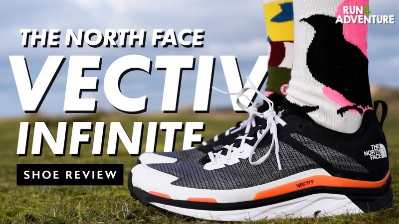 Need an All-Terrain Shoe for Any Adventure This Year. The North Face Vectiv Line Has You Covered