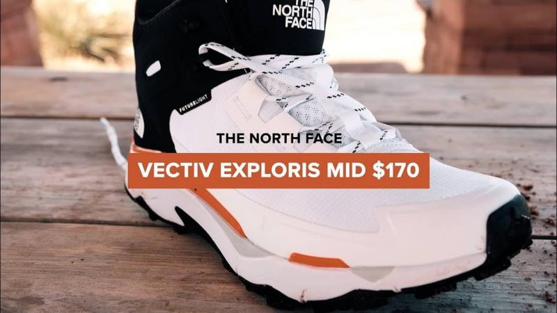 Need an All-Terrain Shoe for Any Adventure This Year. The North Face Vectiv Line Has You Covered