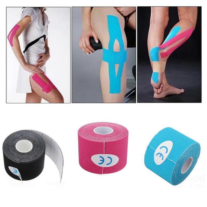 Need An Athletic Tape That Stays Put. Learn About Self-Stick Sports Tape Here