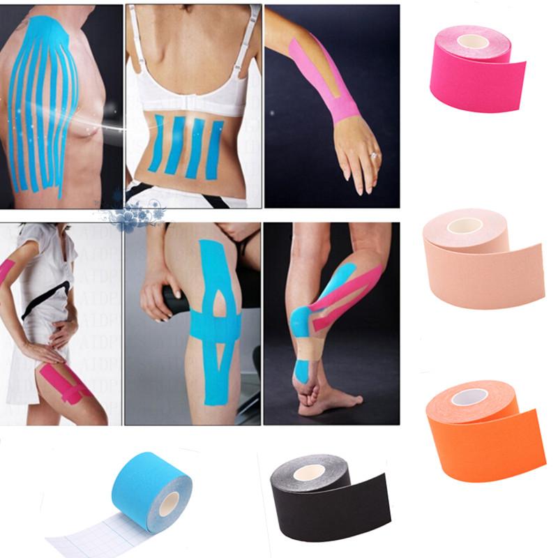 Need An Athletic Tape That Stays Put. Learn About Self-Stick Sports Tape Here