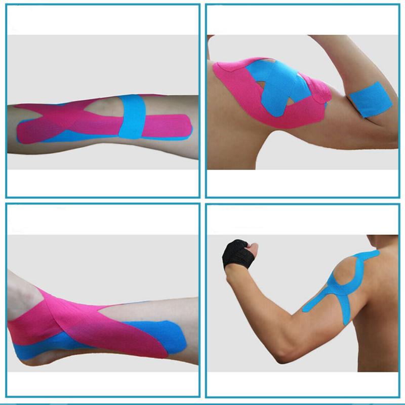 Need An Athletic Tape That Stays Put. Learn About Self-Stick Sports Tape Here