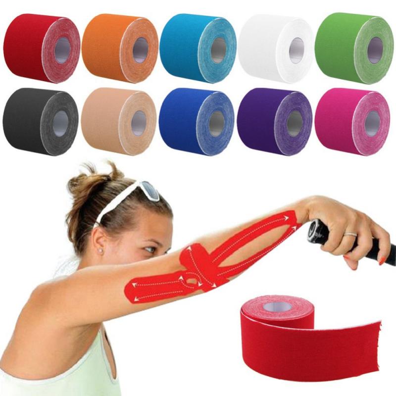 Need An Athletic Tape That Stays Put. Learn About Self-Stick Sports Tape Here