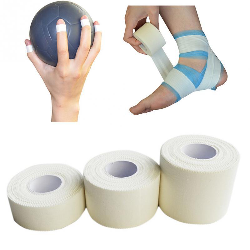 Need An Athletic Tape That Stays Put. Learn About Self-Stick Sports Tape Here