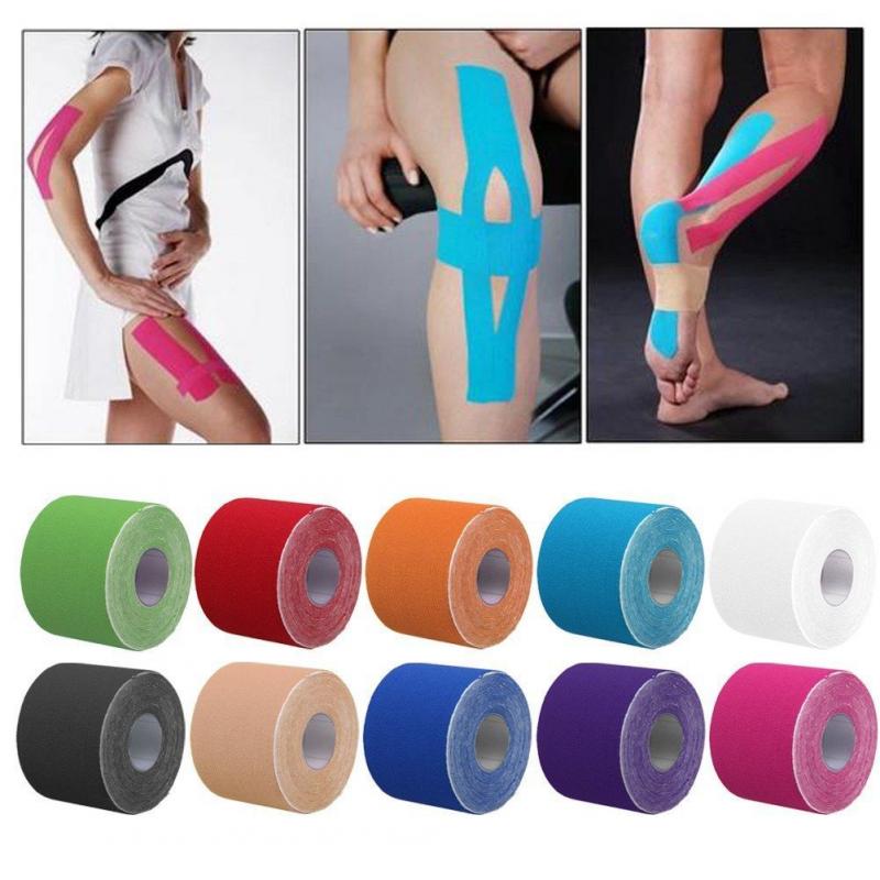 Need An Athletic Tape That Stays Put. Learn About Self-Stick Sports Tape Here