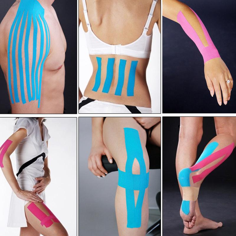 Need An Athletic Tape That Stays Put. Learn About Self-Stick Sports Tape Here